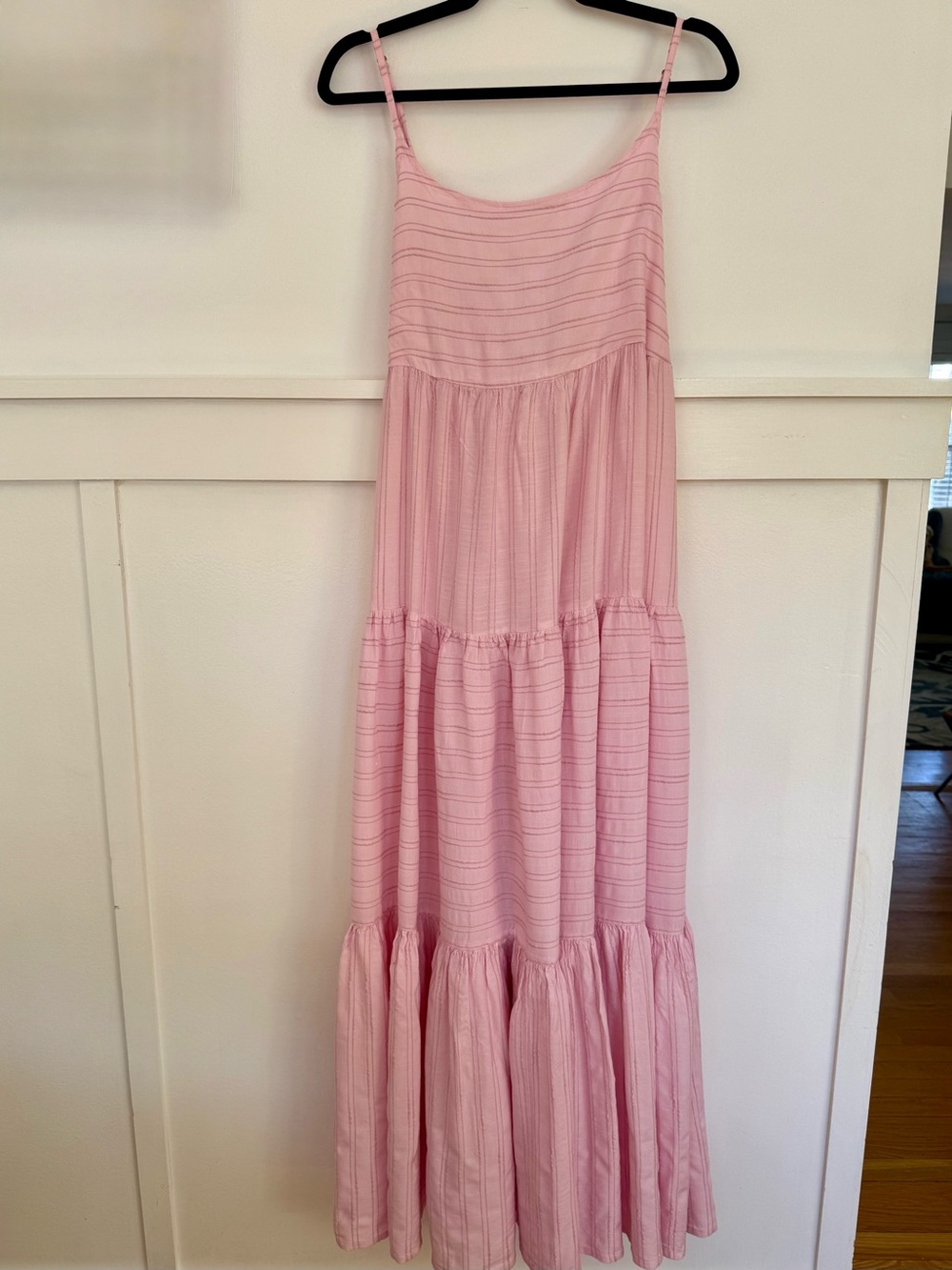 LSpace Santorini Dress Rose Quartz